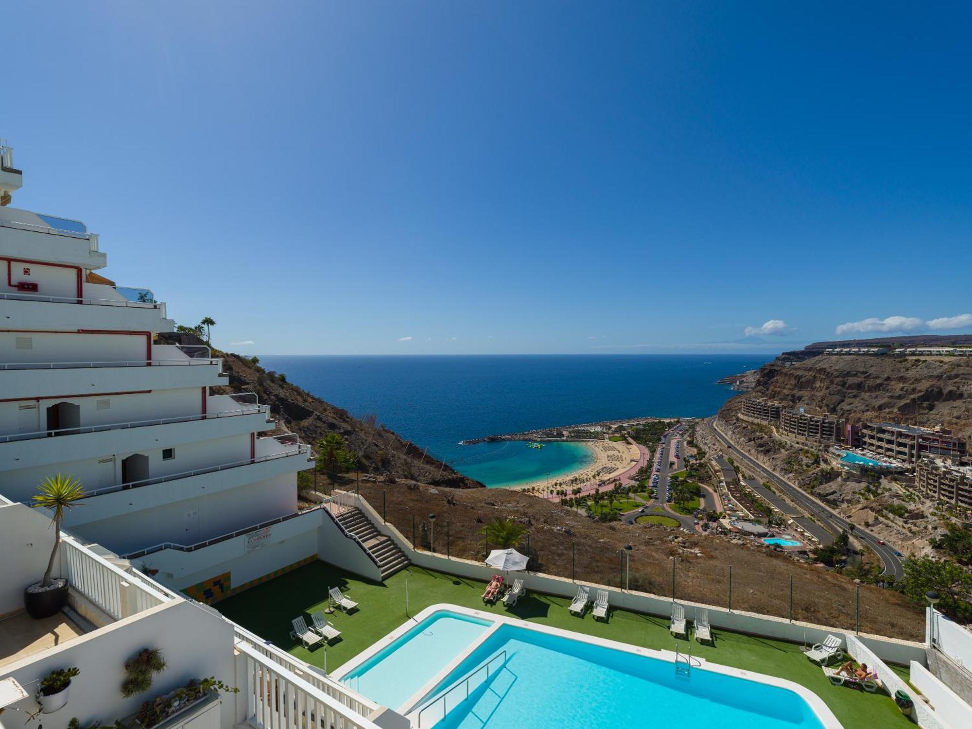 Incredible Sunsets Appartement Puerto Rico (Gran Canaria)
