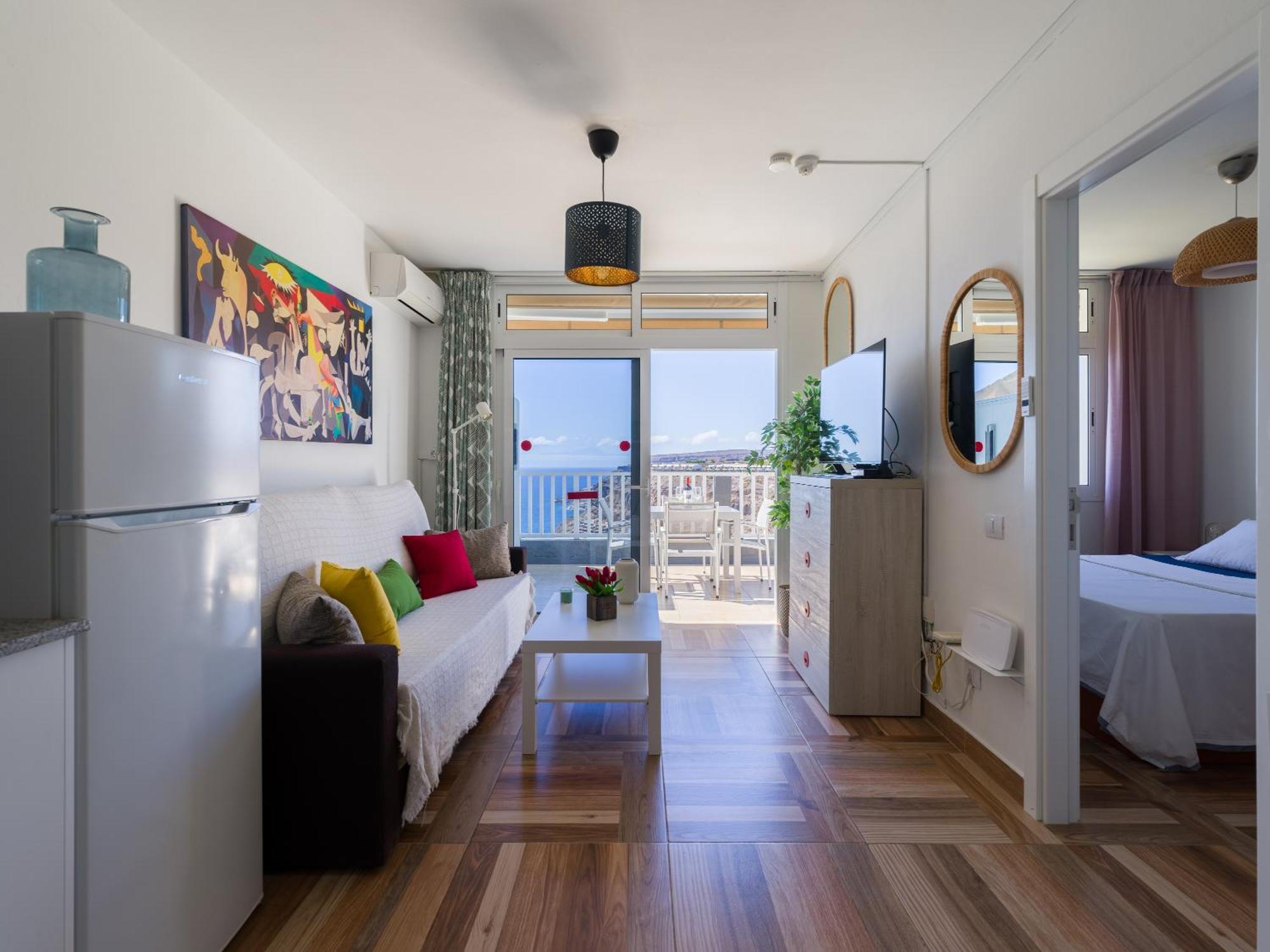 Incredible Sunsets Appartement *