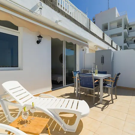 Incredible Sunsets Apartamento Porto Rico Exterior foto