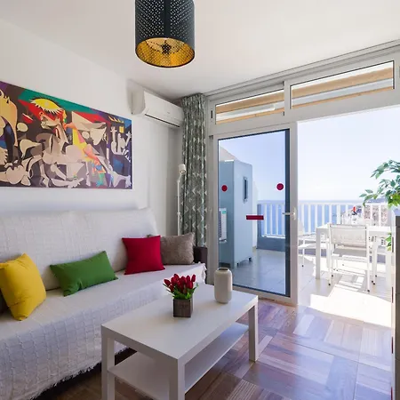 Incredible Sunsets Apartamento Porto Rico Exterior foto